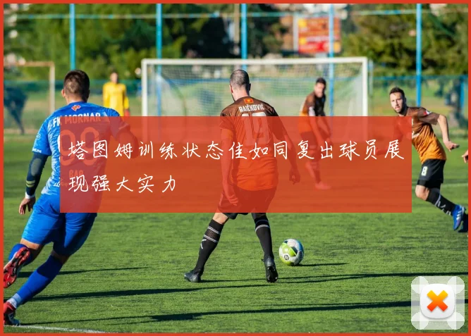 塔图姆训练状态佳如同复出球员展现强大实力